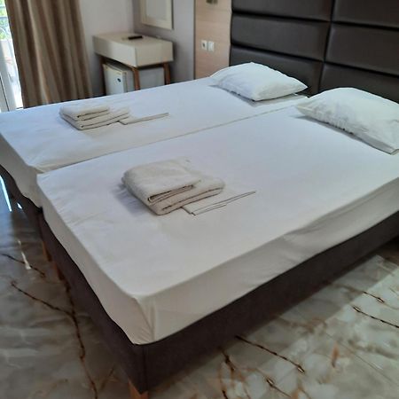 Rachoni Resort Skala Rachoni  ภายนอก รูปภาพ