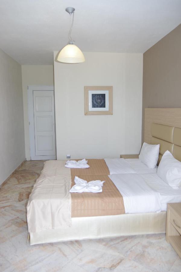Rachoni Resort Skala Rachoni  ภายนอก รูปภาพ