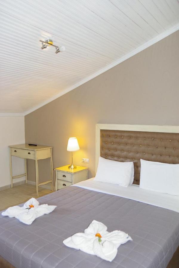 Rachoni Resort Skala Rachoni  ภายนอก รูปภาพ