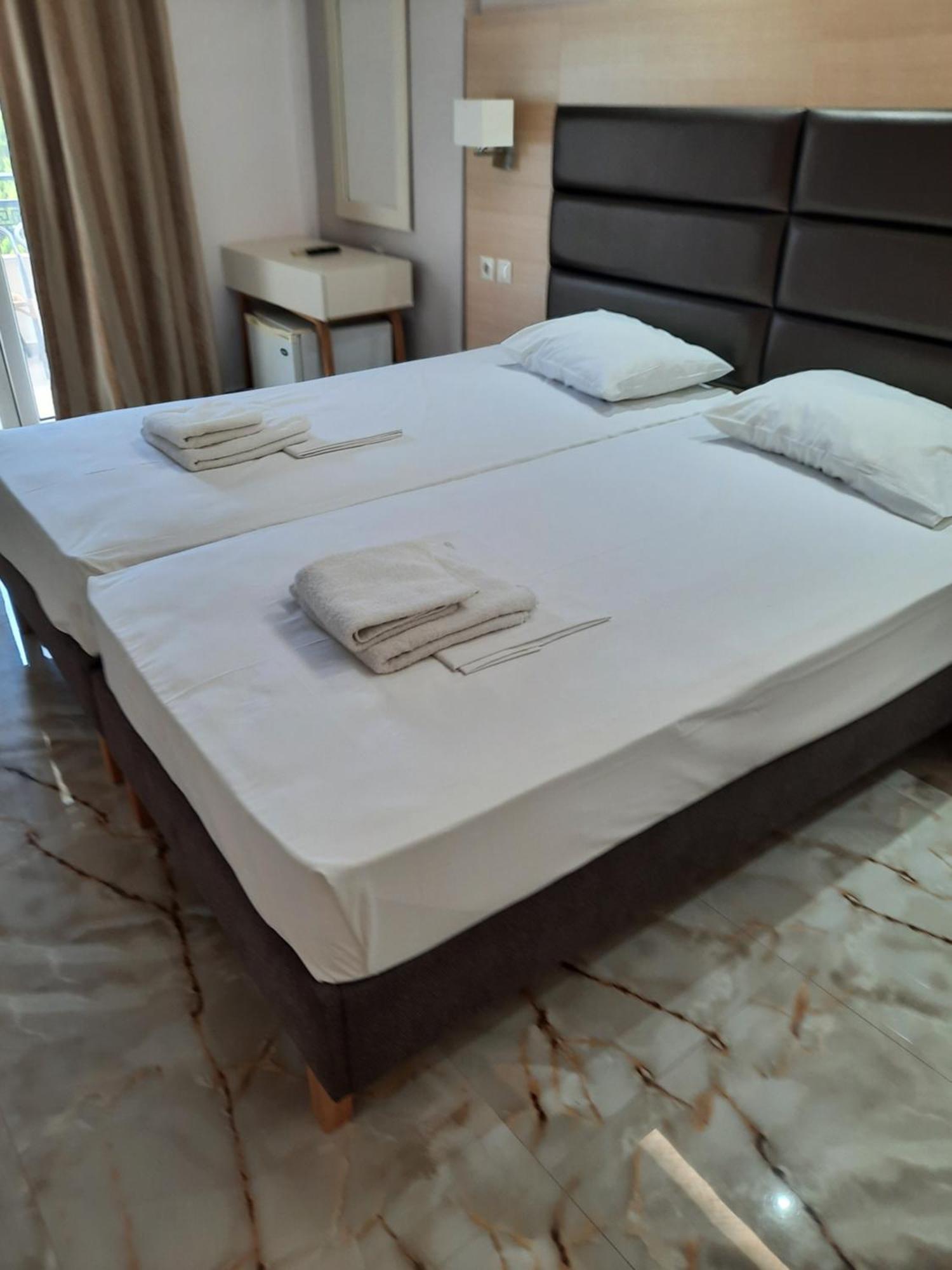 Rachoni Resort Skala Rachoni  ภายนอก รูปภาพ